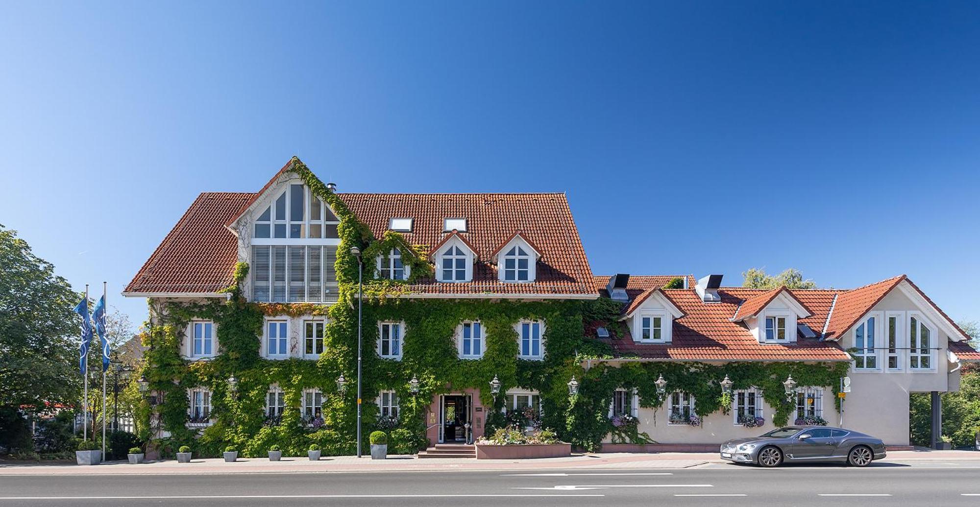 Zeller-Hotel+Restaurant Kahl am Main Ngoại thất bức ảnh
